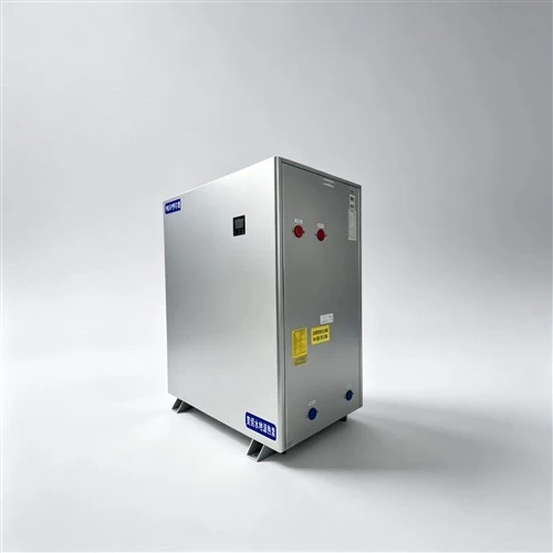12 HP Full Inverter Ground Source Heat Pump