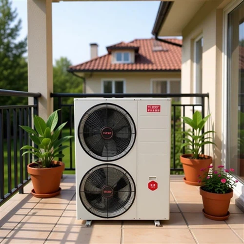 Air Source Heat Pump