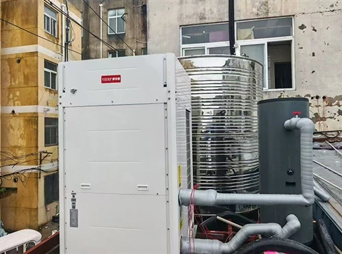 Ground Source Heat Pumps: High Capital Cost & Low Operating Cost