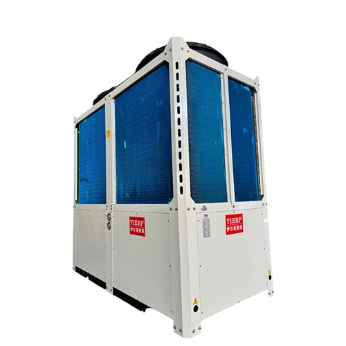 Air Source Commercial Heat Pumps