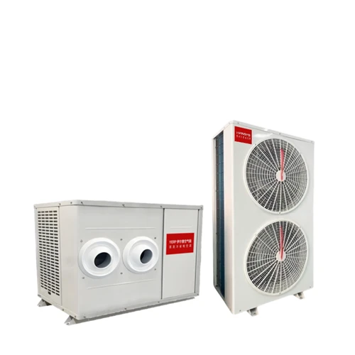 Industrial Evaporative Cooling